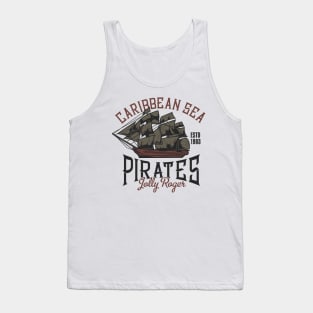 Pirate Tank Top